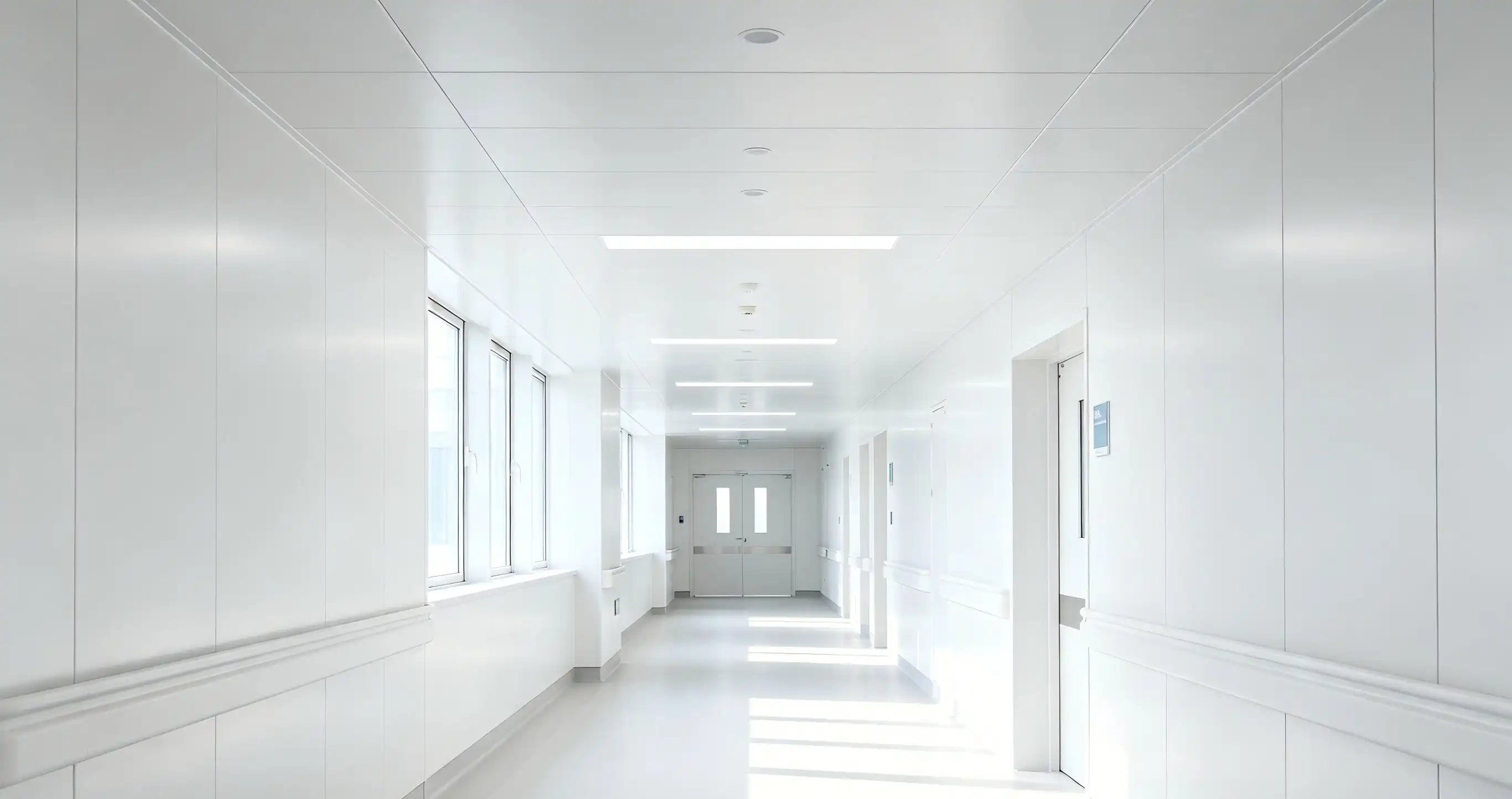 Zhongchuang Launches New Generation Antibacterial Indoor Aluminum Honeycomb Panel for Healthcare & Commercial Spaces